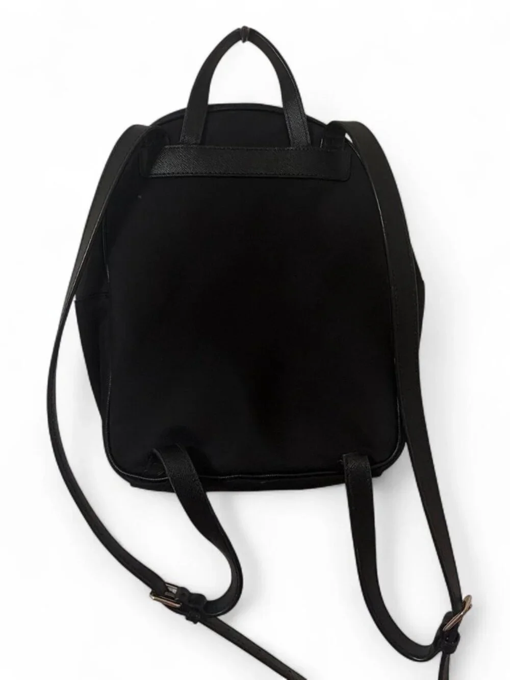 AUTHENTIC Black Kate Spade Mini Backpack